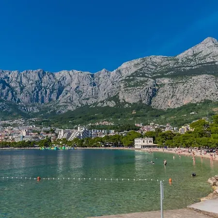 Kam - By Guide Lägenhet Makarska