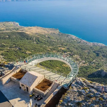 Lägenhet Kam - By Guide Makarska